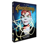 Goosebumps Chillogy (5 DVD) [Edizione: Regno Unito] [Import]