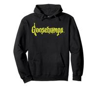 Goosebumps Classic Original Oozing Neon Green Large Logo Sweat à Capuche
