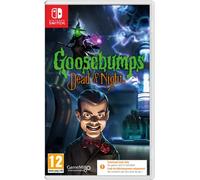 Goosebumps Dead of Night