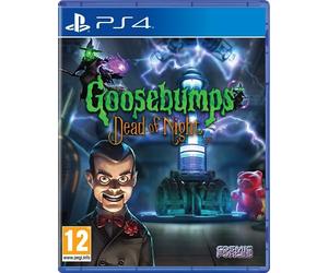 Goosebumps: Dead of Night