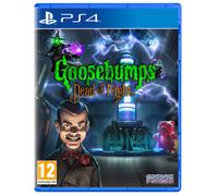 Goosebumps Dead of Night Chair de Poule PS4