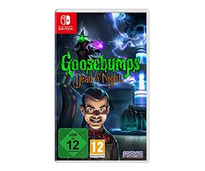 Goosebumps Dead of Night (Nintendo Switch)