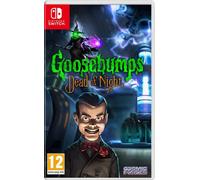 Goosebumps : Dead Of Night Switch