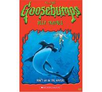 Goosebumps: Deep Trouble [Import USA Zone 1]