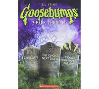 Goosebumps: Ghost Next Door/Chillogy/It Came