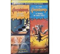 Goosebumps: Ghost Next Door & Shocker on Shock St