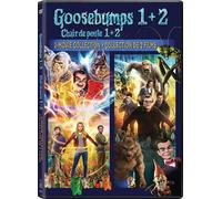 Goosebumps / Goosebumps 2: Haunted Halloween [Dvd]