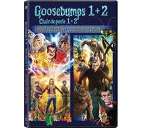 Goosebumps / Goosebumps 2: Haunted Halloween [Dvd]