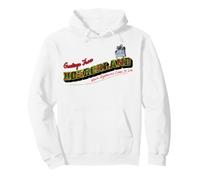 Goosebumps Greetings from Horror Land Nightmares Come True Sweat à Capuche