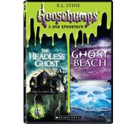 Goosebumps: Headless Ghost Beach