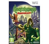Goosebumps:Horrorland (Wii) [Import anglais]