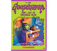 Goosebumps: How I Got My Shrunken Head [Import USA Zone 1]