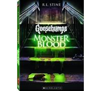 Goosebumps: Monster Blood