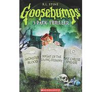 Goosebumps: Monster Blood/Night of Living Dummy