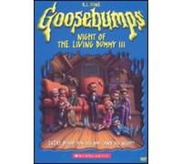 Goosebumps: Night of Living Dummy 3 [Import USA Zone 1]