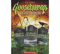 Goosebumps: One Day at Horrorland/Shocker on