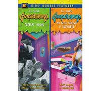 Goosebumps: Perfect School & Best Friend Invisible