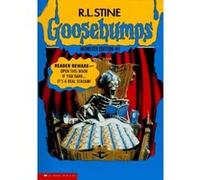 Goosebumps R. L. Stine (Auteur)