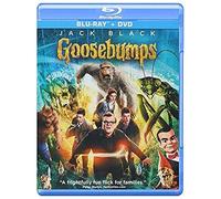 Goosebumps – Blu-ray – Région 1 – Sony Pictures Home Entertainment