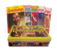 Goosebumps Retro Scream Collection