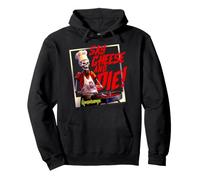 Goosebumps Say Cheese and Die Chef Hat Skeleton Grilling Sweat à Capuche