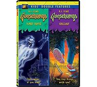 Goosebumps: Scary House & Chillology [Dvd] [Region 1] [Us Import] [Ntsc]
