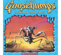 Goosebumps: Shocker on Shock Street [Import USA Zone 1]