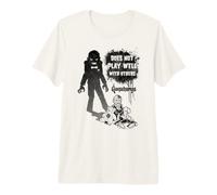 Goosebumps Slappy The Dummy Does Not Play Well with Others T-Shirt Haut de Gamme