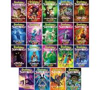 Goosebumps SlappyWorld Series Collection Book Set of 19 Books Vol.1-19 by R. L. Stine