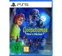 Goosebumps - Terreur À Little Creek PS5 NEU+OVP