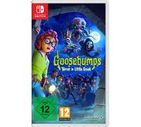 Goosebumps - Terreur À Little Creek Switch NEU+OVP