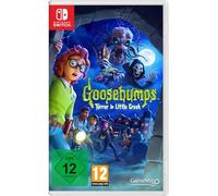 Goosebumps Terror in Little Creek (Nintendo Switch) [Blu-ray]