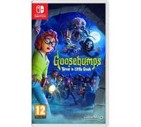 Goosebumps: Terror in Little Creek (Nintendo Switch) (Nintendo Switch)