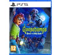 Goosebumps: Terror in Little Creek (PlayStation 5) (Sony Playstation 5)