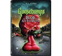 Goosebumps: The Blob That Ate Everyone [Dvd] Full Frame, Dolby, Dubbed, Subti