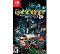 Goosebumps The Game for Nintendo Switch