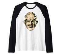 Goosebumps The Haunted Mask of The Unloved Ones Vintage Manche Raglan