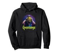 Goosebumps The Haunted Mask Vintage Original Book Cover Sweat à Capuche