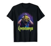 Goosebumps The Haunted Mask Vintage Original Book Cover T-Shirt