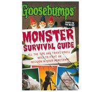 Goosebumps The Movie: Monster Survival Guide [Paperback] [Jan 01, 2015] R.L.STINE