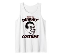 Goosebumps This is My Dummy Costume Slappy Floating Head Débardeur