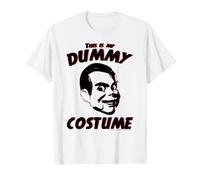 Goosebumps This is My Dummy Costume Slappy Floating Head T-Shirt