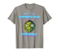 Goosebumps This is My Shrunken Head Costume Pop Art Style T-Shirt