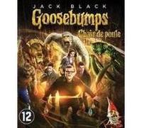 Goosebumps – Blu-ray – 1 Blu-ray – Sony