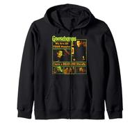 Goosebumps We are All Your Monsters I Have A Deadline Panels Sweat à Capuche