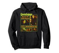 Goosebumps We are All Your Monsters I Have A Deadline Panels Sweat à Capuche
