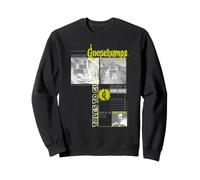 Goosebumps Welcome to Dead House Night of The Living Dummy Sweatshirt