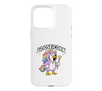 Gooseicorn Funny Unicorn Goose Adventure Goose Design pour Enfants Coque pour iPhone 15 Pro Max