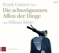 Goosen,Frank - Die Schweigsamen Affen der Dinge (1xmp3 CD)