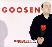 Goosen Frank - Indiskret [Import]